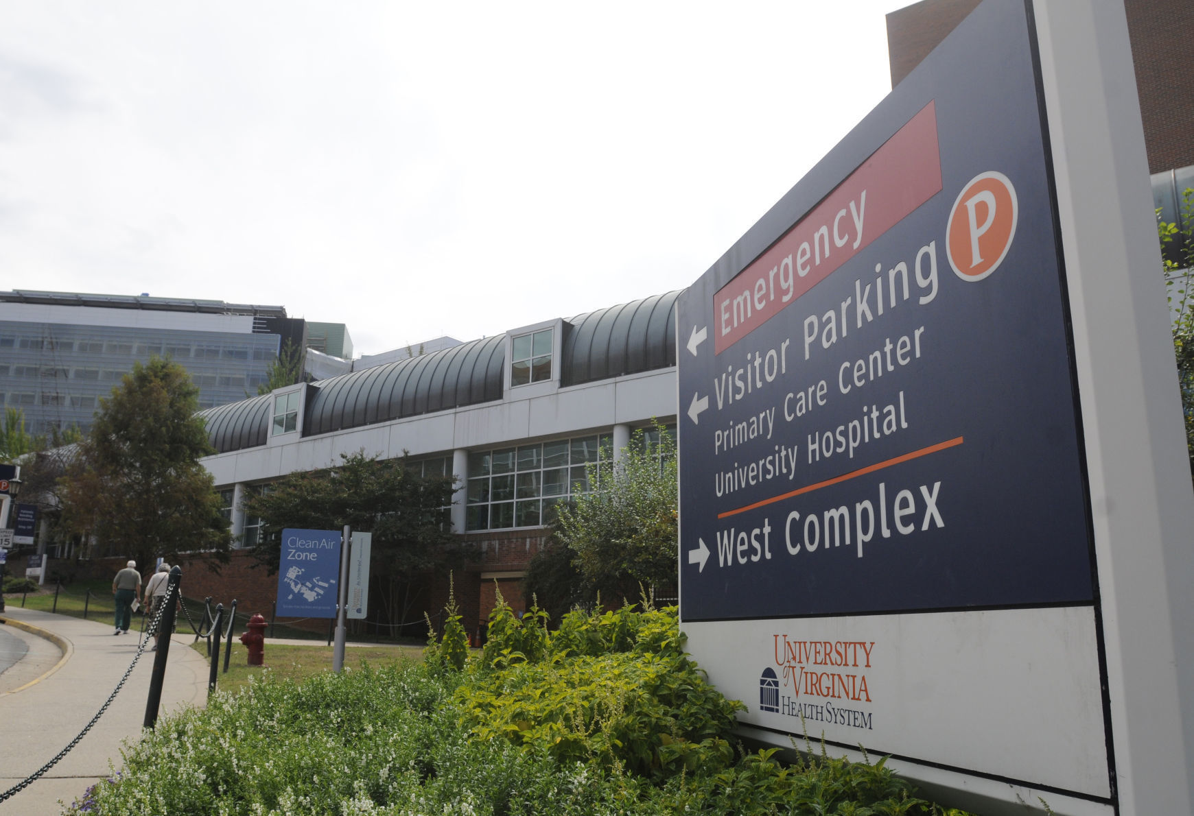 The University of Virginia Medical Center